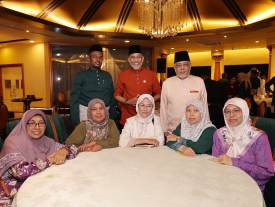 Majlis Berbuka Puasa & Kembara Ramadhan MUKMIN Kuala Lumpur